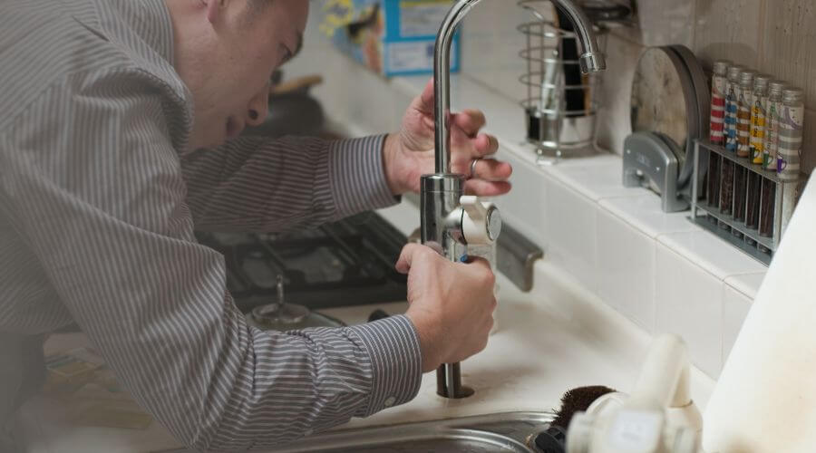 Professional septic pumping service in Mumford, TX